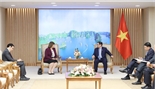 Tăng cường hợp tác ủng hộ lẫn nhau giữa Việt Nam với Ai Cập và Mông Cổ