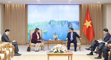 Tăng cường hợp tác ủng hộ lẫn nhau giữa Việt Nam với Ai Cập và Mông Cổ