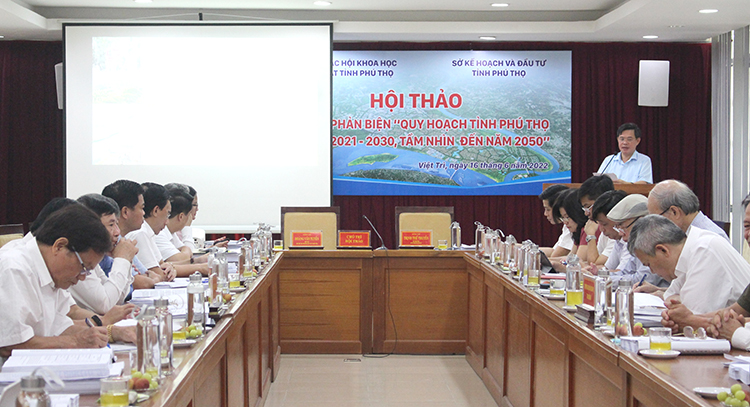 Hội thảo tư vấn, phản biện Quy hoạch tỉnh Phú Thọ thời kỳ 2021-2030, tầm nhìn đến năm 2050?w=208&h=116