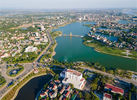 Lấy ý kiến góp ý dự thảo quy hoạch tỉnh Phú Thọ thời kỳ 2021-2030, tầm nhìn đến năm 2050