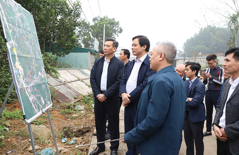 Phó Chủ tịch UBND tỉnh Nguyễn Thanh Hải kiểm tra tiến độ xây dựng Cụm Công nghiệp?w=208&h=116