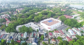 Thị xã Phú Thọ: Dấu ấn thu hút đầu tư